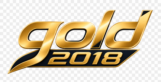 gold 2018